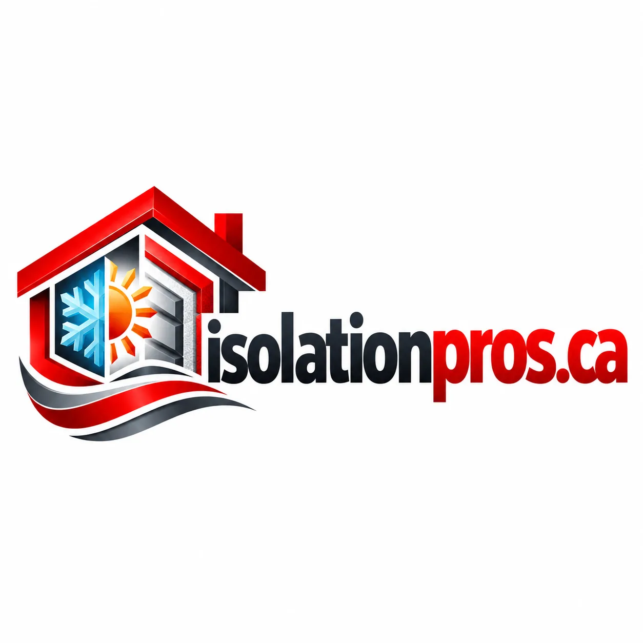 Logo isolationpros.ca